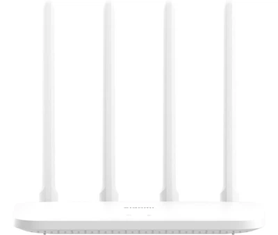 Маршрутизатор Xiaomi Mi Router AC1200, Gigabit, Wi-Fi, 2*Lan, 4ANT, 802.11ac, 867Мbit, 2.4/5.0ГГц