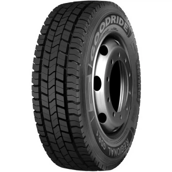 Грузовые шины Goodride GDR1 (ведущая) 235/75 R17.5 132/130M 3PMSF