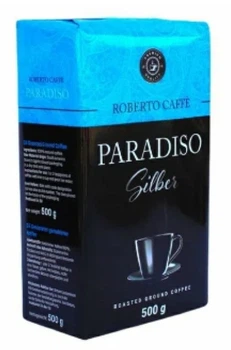 Кофе молотый Paradiso Silver 500г