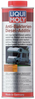 Антибактериальная присадка Liqui Moly Anti-Bakterien-Diesel-Additiv 1 л