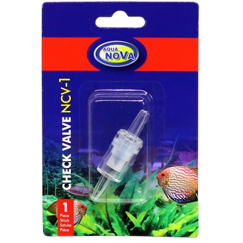 Обратный клапан Aqua Nova 4/6мм 1шт. (NCV-1)