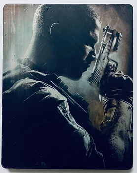 Call Of Duty Black Ops II + Steelbook, Б/У, английская версия - диск для PlayStation 3