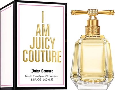 Woda perfumowana damska Juicy Couture I Am Juicy Couture 100 ml (719346192118)