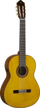 Классическая гитара YAMAHA CG-TA TransAcoustic