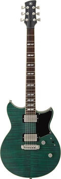 Электрогитара YAMAHA REVSTAR RS620 (Snake Eye Green)