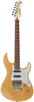 Электрогитара YAMAHA PACIFICA 612VIIX (Yellow Natural Satin)