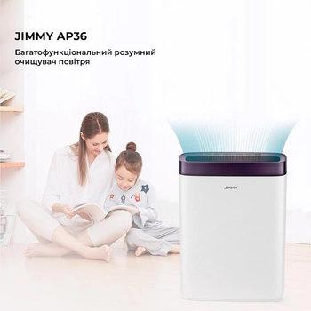 Очиститель воздуха JIMMY Air Purifier (AP36)