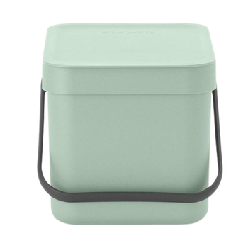 Бак для мусора Brabantia Sort&Go 6 л салатовий (211768)