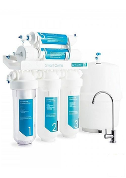 Organic Smart Osmo 5 фильтр обратного осмоса (105678)