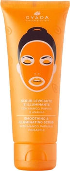 Peeling do twarzy Gyada Face Scrub Smoothing & Illuminating 75 ml (8054609981019)