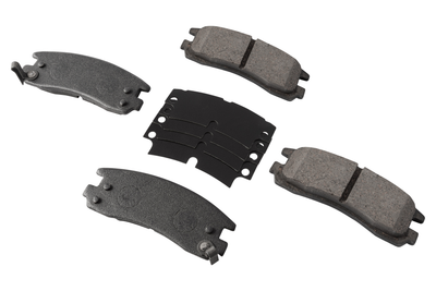 Тормозные колодки Friction Master MKD508 (BUICK, CADILLAC, CHEVROLET, MEGA, OLDSMOBILE, OPEL, PONTIAC, SATURN, VAUXHALL)