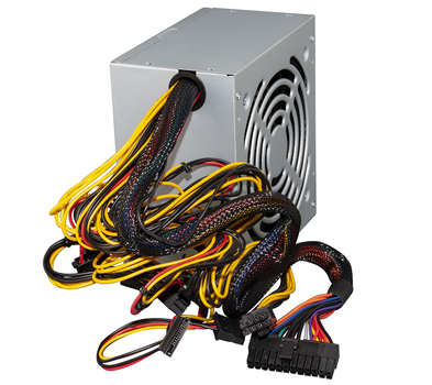 Блок питания Frime FPO-600-12C OEM (без кабеля питания)