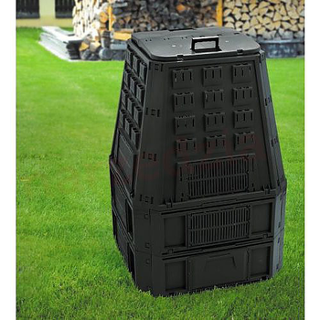 Компостер 600 Л Чёрный Prosperplast