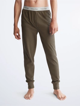Пижамные штаны Calvin Klein XL Коричневый (CK-034)