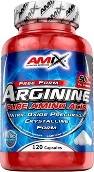 Амінокислота Amix Аргінін 120 к (8594159531888)