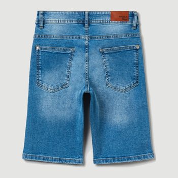 Dziecięce spodenki jeansowe OVS 1794437 146 cm Niebieskie (8057274978360)