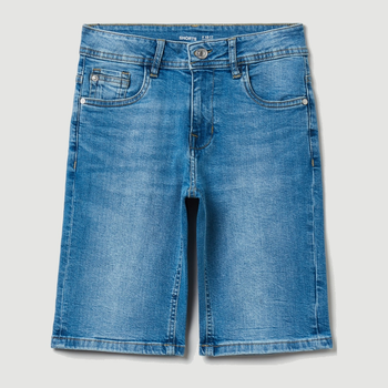 Spodenki jeansowe dziecięce OVS 1794437 152 cm Niebieskie (8057274978377)