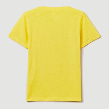 T-shirt dziecięcy OVS 1795407 152 cm żółty (8057274992380)