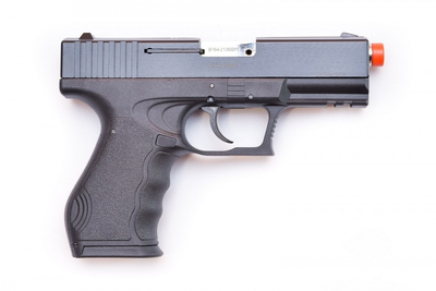 Стартовый пистолет BLOW TR 17 (glock 17) + Патроны 25шт.