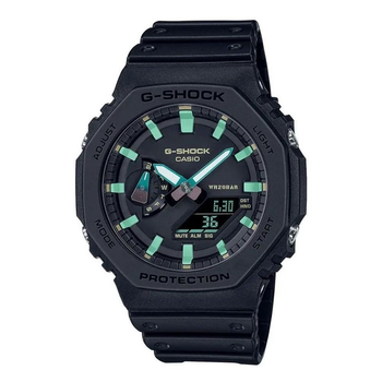 Часы CASIO GA-2100RC-1AER Черный
