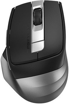 Миша A4Tech Fstyler FB35CS, Smoky Grey