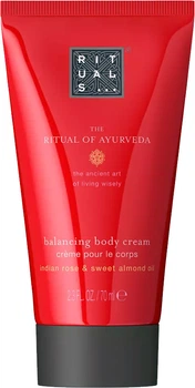 Крем для тіла Rituals The Ritual of Ayurveda 70 мл (8719134118070)