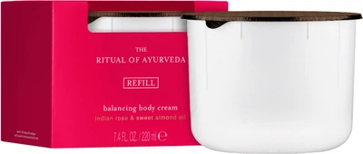 Крем для тіла Rituals The Ritual of Ayurveda Refill (змінний блок) 220 мл (8719134098051/8719134137040)
