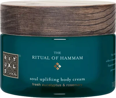 Крем для тіла Rituals The Ritual of Hammam 220 мл (8719134064001/8719134150711)