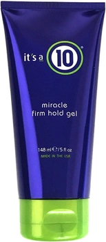 Гель для волосся It's a 10 Styling Miracle Firm Hold Gel 148 мл (898571000273)