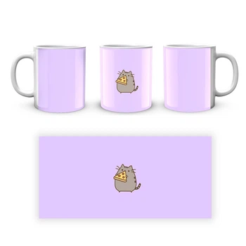 Кружка GeekLand Pusheen Пушин PC 02.112 ( 29798 )
