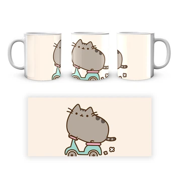 Кружка GeekLand Pusheen Пушин PC 02.22 ( 23320 )