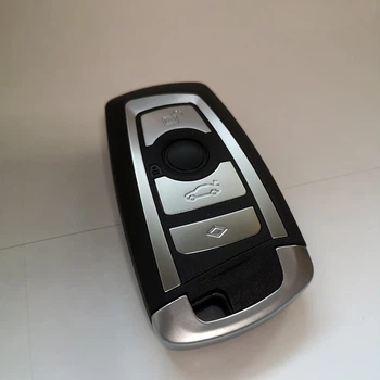 Корпус ключа bmw f10 f20 F30 (четыре кнопки)