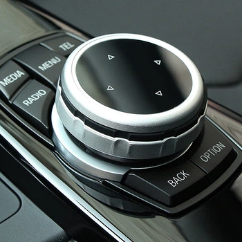 Накладка на джойстик iDrive bmw E60 E70 E90 F10 F15 F20 F25 F30