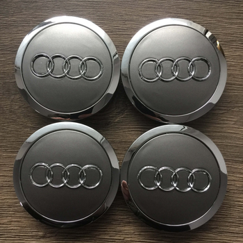 Колпачки / заглушки на диски audi (69/56/12) 4B0 601 170 A.