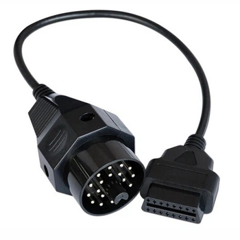 Переходник OBD2 на bmw 20 pin