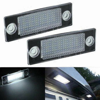 LED підсвітка номера Skoda Superb MK1 3U (B5)