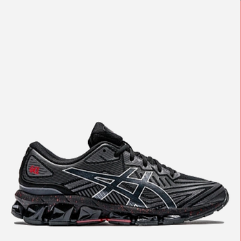 Чоловічі кросівки для треккінгу ASICS Gel-Quantum 360 VII 1201A867-008 42 26.5 см Чорний/Сірий (4550456201026)