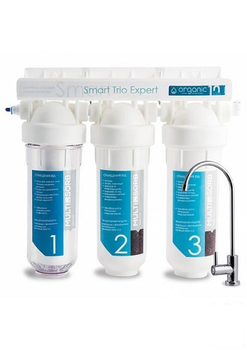 Organic Smart Trio Expert фильтр проточный (105701)