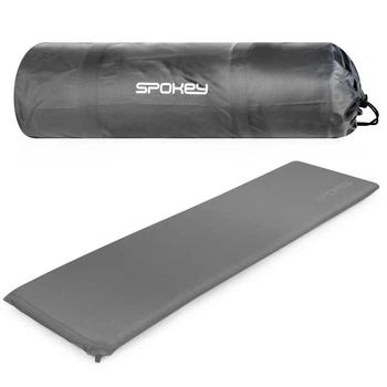 Самонадувний туристичний килимок (927848) Spokey 180х50 см (tur0000396)