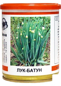 Цибуля "Батун" (у банку) Agro-Market 100г (46955)