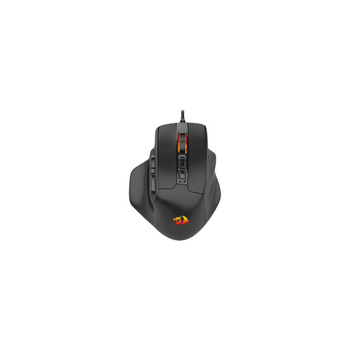 Мышка Redragon Bullseye RGB USB Black (71164)