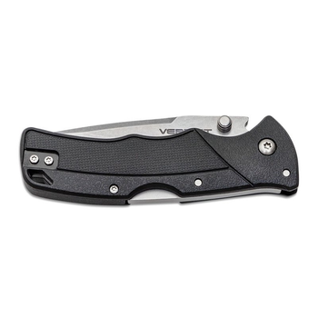 Ніж Cold Steel Verdict SP Black (CS-FL-C3SPSS)