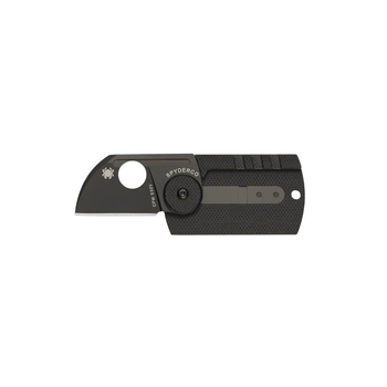 Нож Spyderco Dog Tag Carbon Fiber (C188CFBBKP)