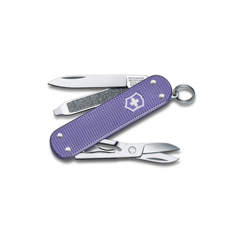 Нож Victorinox Classic SD Alox Colors Electric Lavender (0.6221.223G)