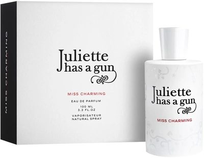Woda perfumowana damska Juliette Has a Gun Miss Charming 100 ml (3770000002713)