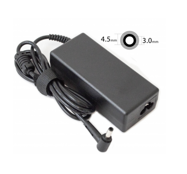 Блок живлення Asus 19V 3.42A 65W 4.5x3.0мм без каб. (AD103015) bulk