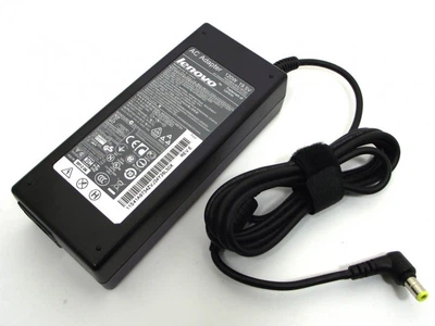 Блок живлення для ноутбука Lenovo 120W(19.5V/6.15A) 6.3x3.0