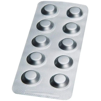 Таблетки для измерения pH AquaDoctor LAB PhenolRed (10 шт.)