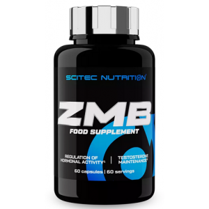 Вітаміни Scitec Nutrition ZMB6 60 капсул