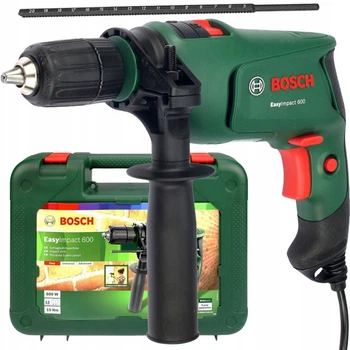 Перфоратор Bosch Easyimpact 600 230 В 600 Вт